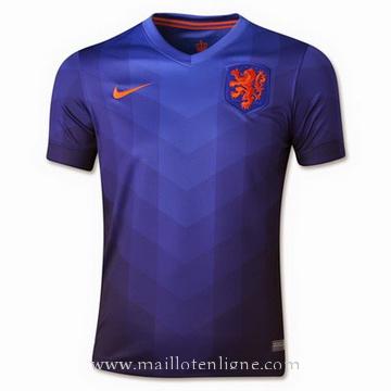 Maillot Hollande Exterieur 2014 2015